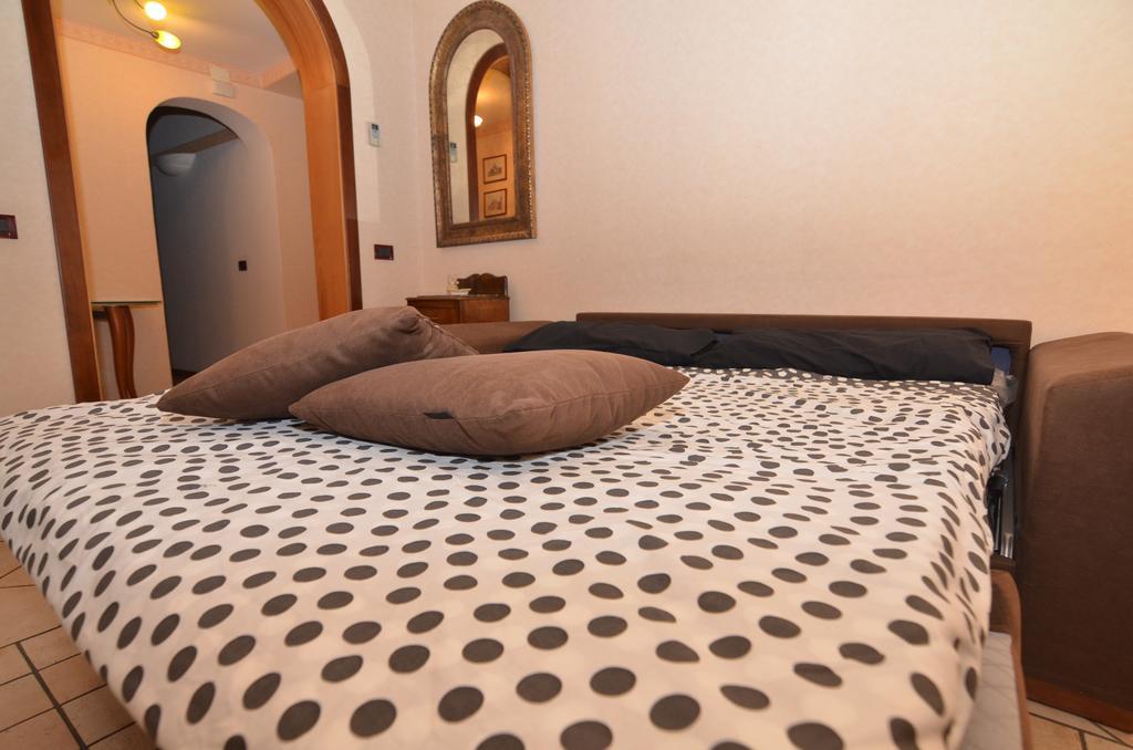 Apartment Gemmellaro Catánia Kamer foto