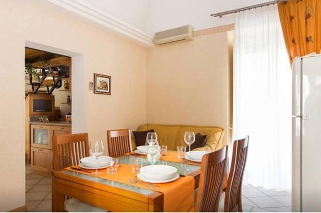 Apartment Gemmellaro Catánia Buitenkant foto