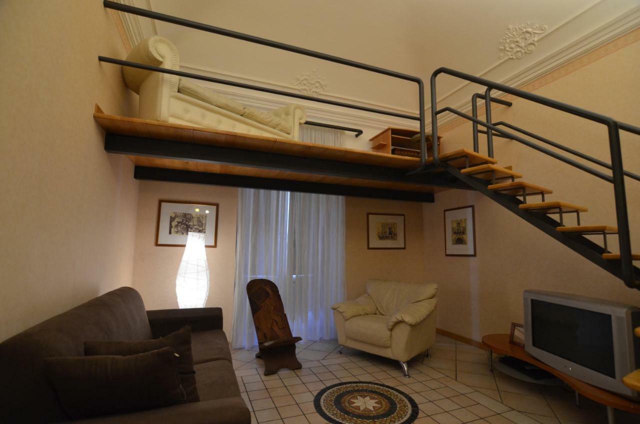 Apartment Gemmellaro Catánia Buitenkant foto